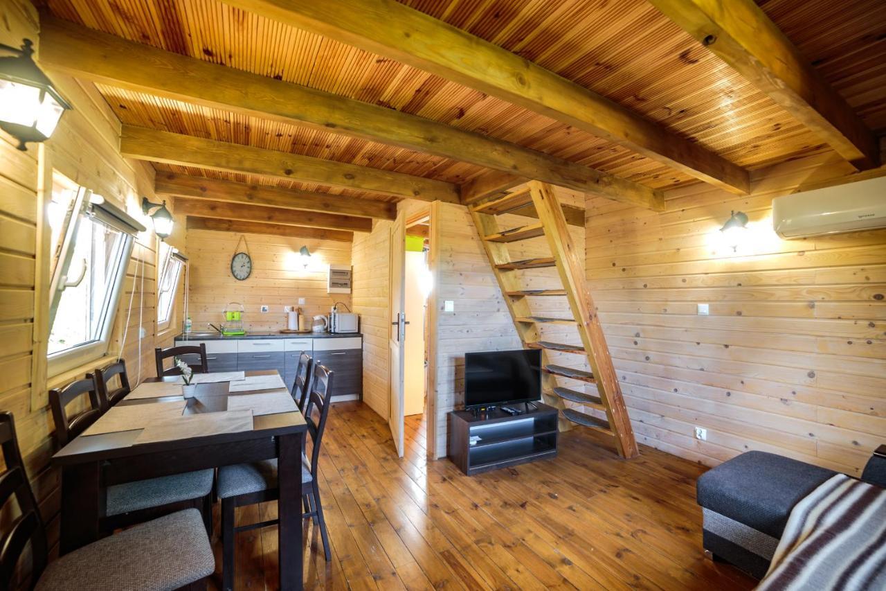 Gorska Chatka Bukowiec  Экстерьер фото